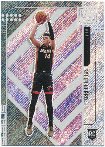Tyler Herro NBA 2019-20 Panini Status RC #138 Rookie Card