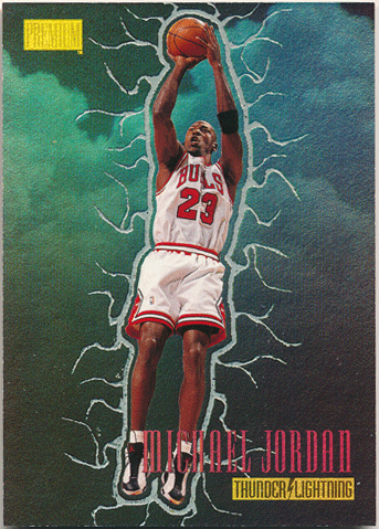 マイケル・ジョーダン1997 Skybox Premium Michael Jordan 1997 SkyBox Premium #29 Base Price Guide