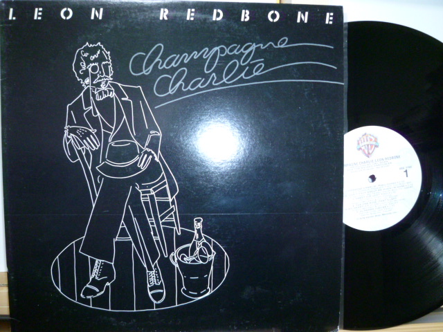 LEON REDBONE　レオン・レッドボーン / Champagne Charlie