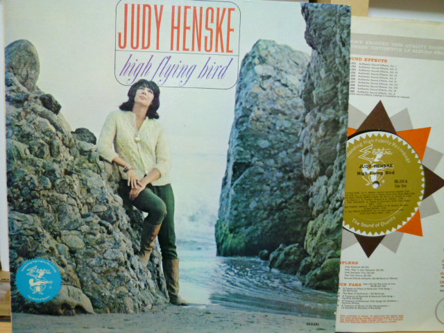JUDY HENSKE　ジュディ・ヘンスキー / High Flying Bird