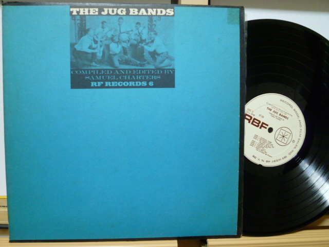 V.A. / The Jug Bands