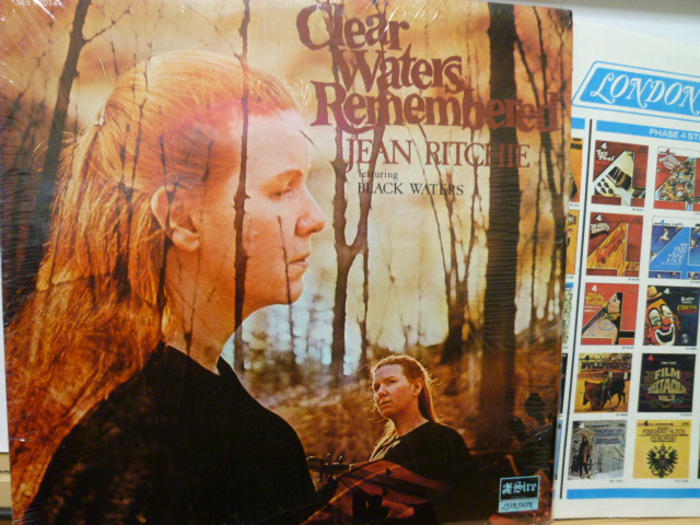 JEAN RITCHIE　ジーン・リッチー / Clear Water Remembered