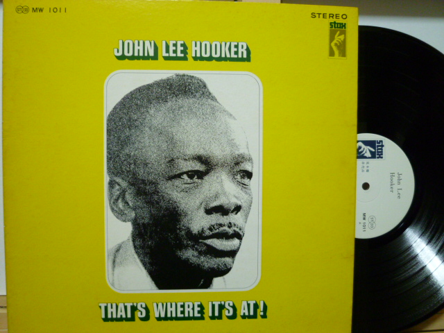 JOHN LEE HOOKER　ジョン・リー・フッカー / ブルースの真実