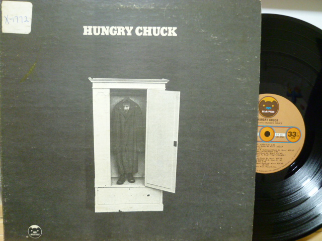 HUNGRY CHUCK　ハングリー・チャック / Hungry Chuck