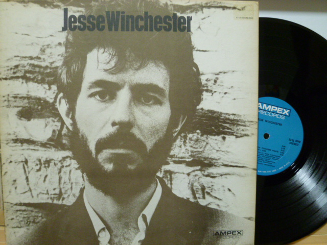 JESSE WINCHESTER　ジェシ・ウィンチェスター / Jesse Winchester