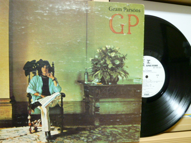 GRAM PARSONS　グラム・パーソンズ/　GP　