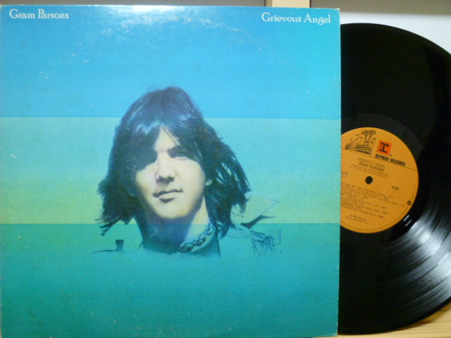 GRAM PARSONS　グラム・パーソンズ/Grievous Angel　