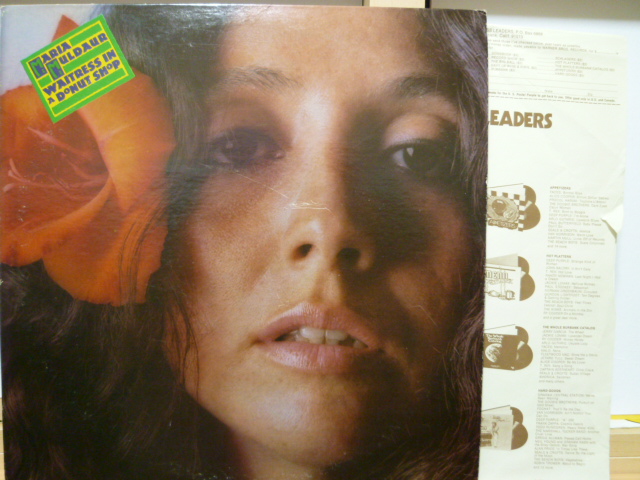 MARIA MULDAUR　マリア・マルダー / Waitress In A Donut Shop