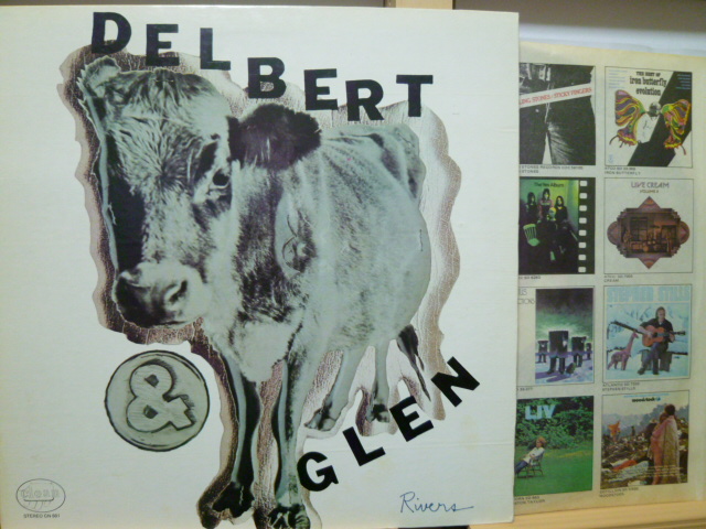 DELBERT & GLEN  デルバート＆グレン / Delbert & Glen　