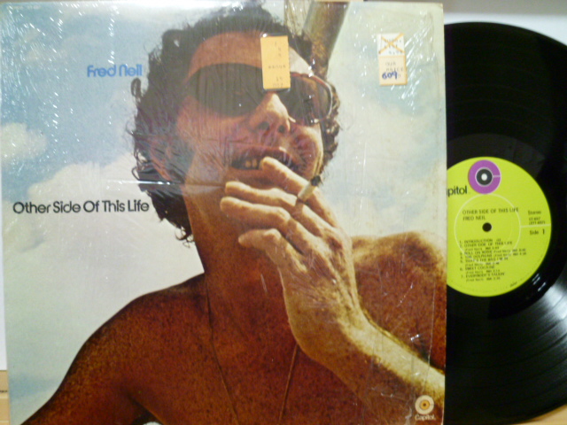 FRED NEIL　フレッド・ニール / Other Side of This Life