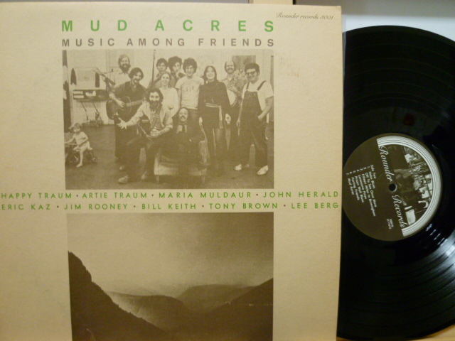MUD ACRES　マッド・エイカーズ / Music Among Friends