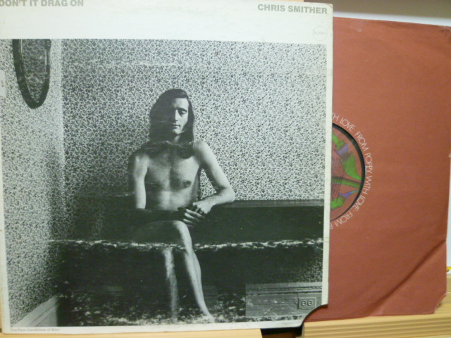 CHRIS SMITHER　クリス・スミザー / Don't It Drag On