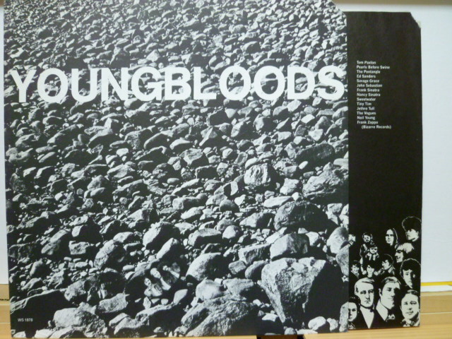 YOUNGBLOODS　ヤングブラッズ / Rock Festival