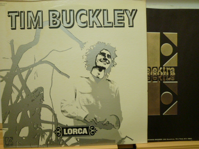 TIM BUCKLEY　ティム・バックリー / Lorca