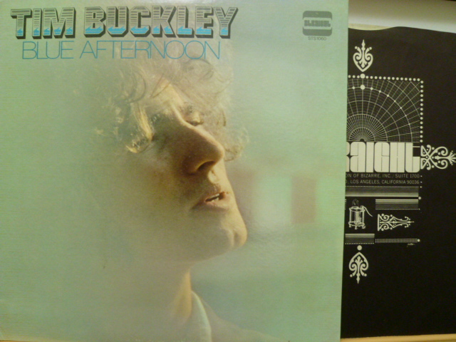 TIM BUCKLEY　ティム・バックリー / Blue Afternoon