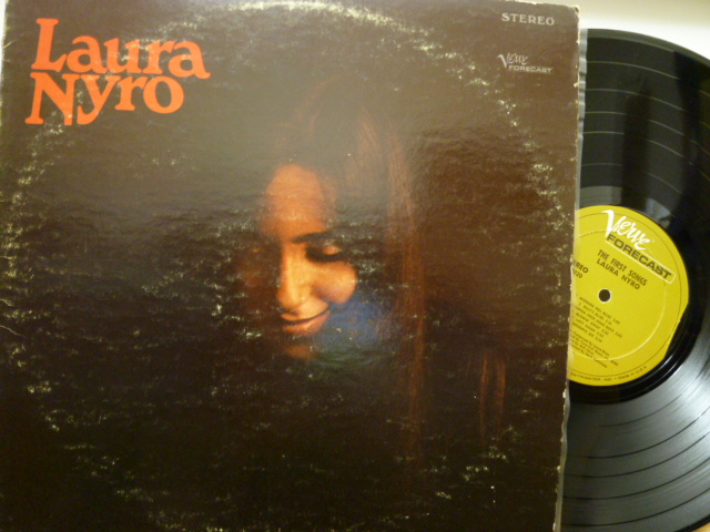 LAURA NYRO　ローラ・ニーロ / The First Songs