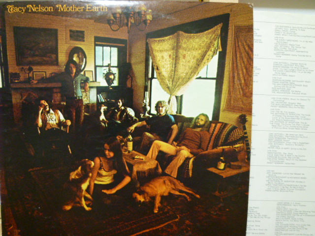 TRACY NELSON　トレイシー・ネルソン / Mother Earth