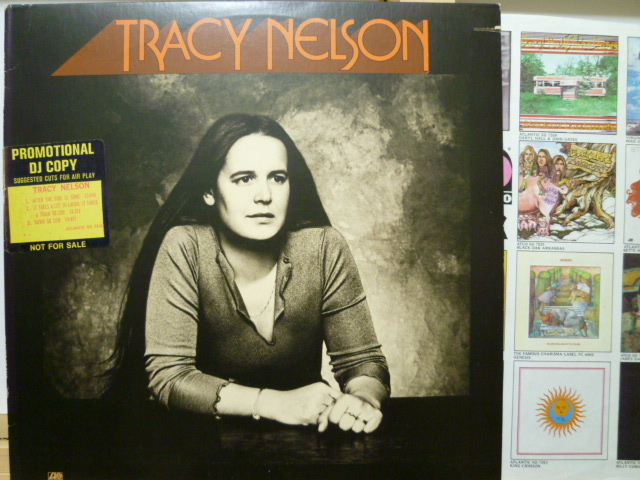 TRACY NELSON / Tracy Nelson