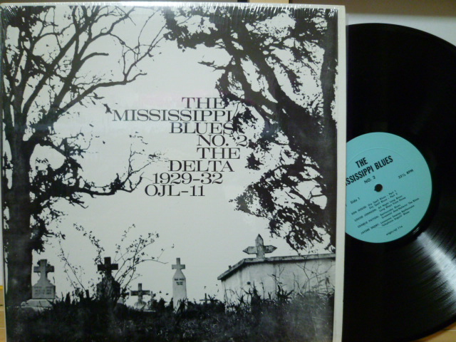 V.A. / The Mississippi Blues No.2 The Delta 1929-32