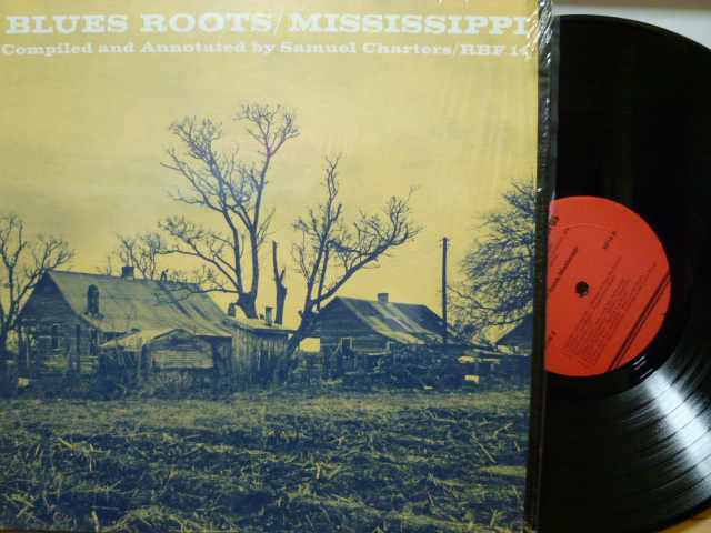 V.A.  Blues Roots / Mississippi