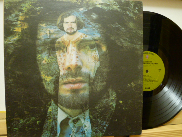 VAN MORRISON　ヴァン・モリソン / His Band and The Street Choir