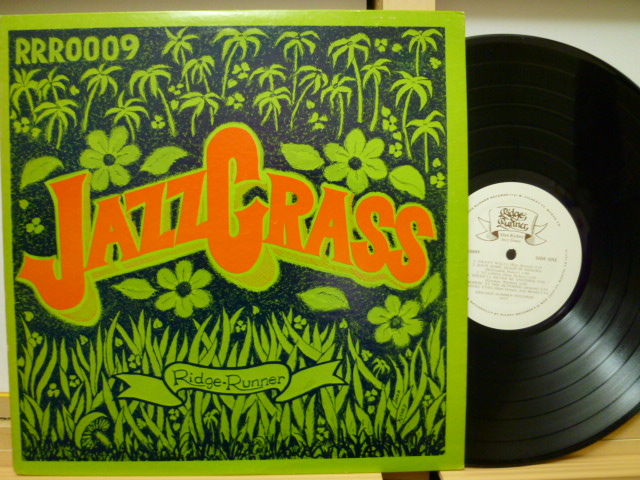 SLIM RICHEY　スリム・リッチー / Jazz Grass