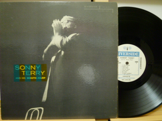 SONNY TERRY　サニー・テリー / Sonny Terry and His Mouth-Harp