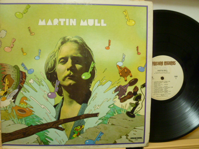 MARTIN MULL　マーチン・マル / Martin Mull