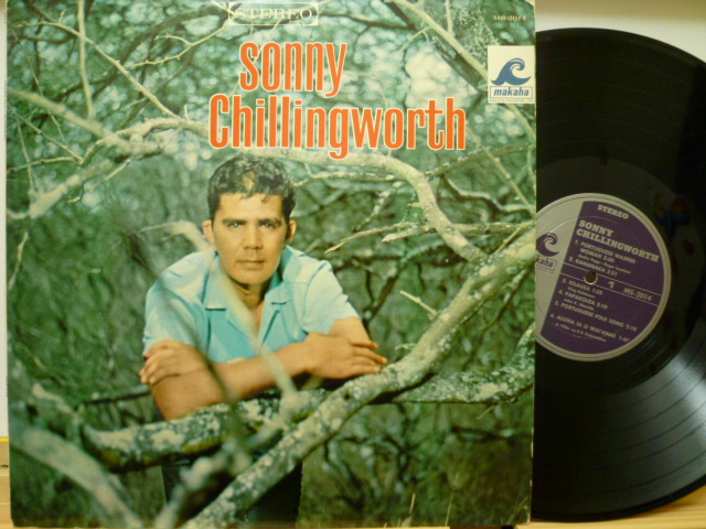 SONNY CHILLINGWORTH　サニー・チリングワース / Sonny Chillingworth