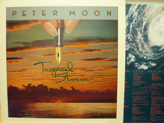 PETER MOON　ピーター・ムーン / Tropical Storm