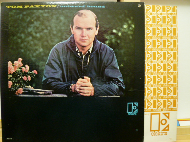 TOM PAXTON　トム・パクストン / Outward Bound