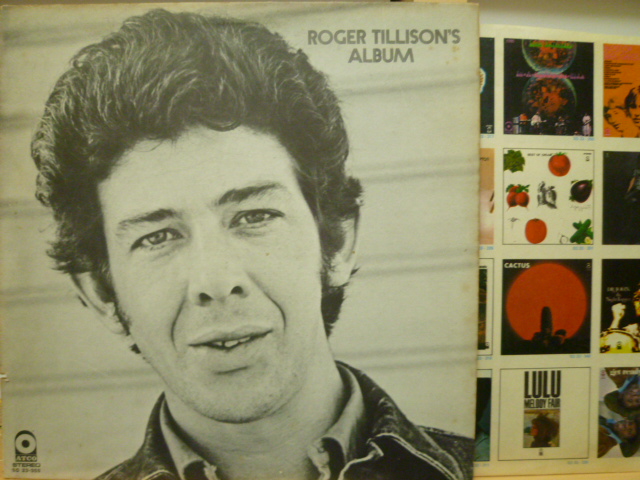 ROGER TILLISON　ロジャー・ティリスン / Roger Tillison's Album