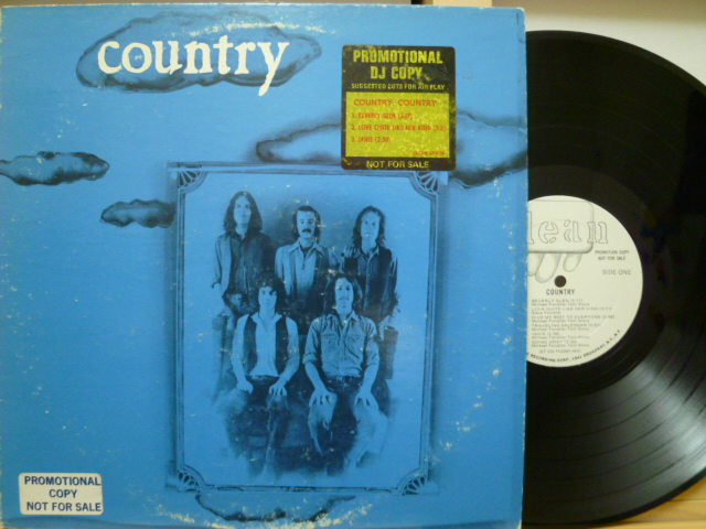 COUNTRY　カントリー / Country