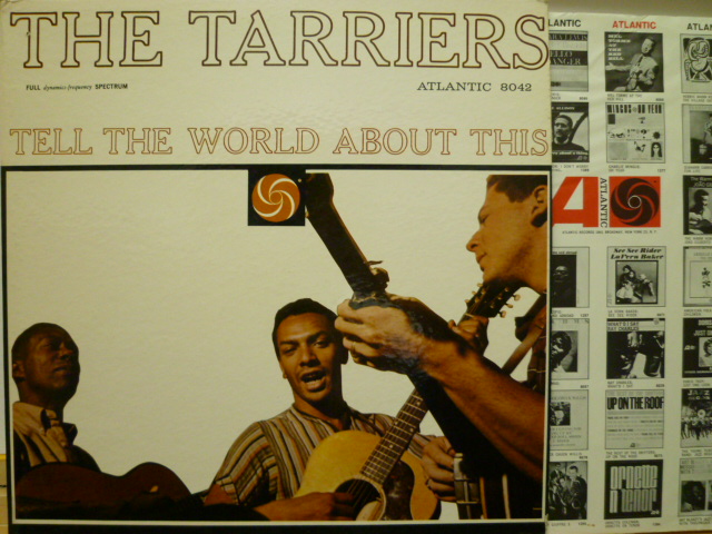 THE TARRIERS　タリアーズ / Tell The World About This