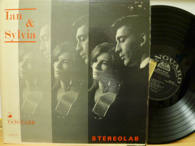 IAN & SYLVIA　イアン＆シルヴィア / Ian & Sylvia