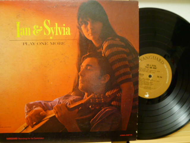 IAN & SYLVIA　イアン＆シルヴィア / Play One More