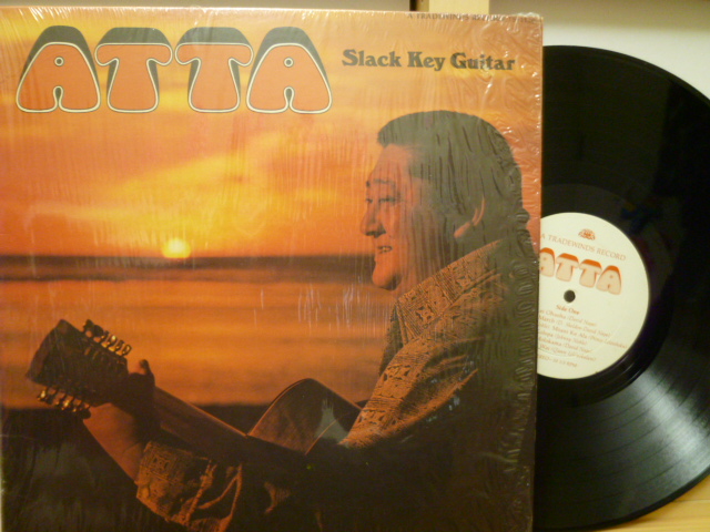 ATTA ISAACS　アッタ・アイザックス / Atta