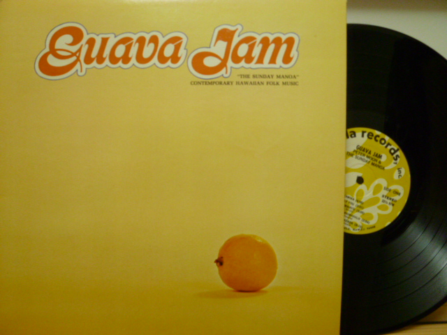 THE SUNDAY MANOA　サンデイ・マノア / Guava Jam