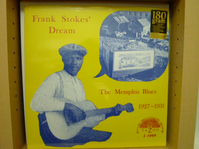 V.A. / Frank Stokes'  Dream The Memphis Blues 1927-1931