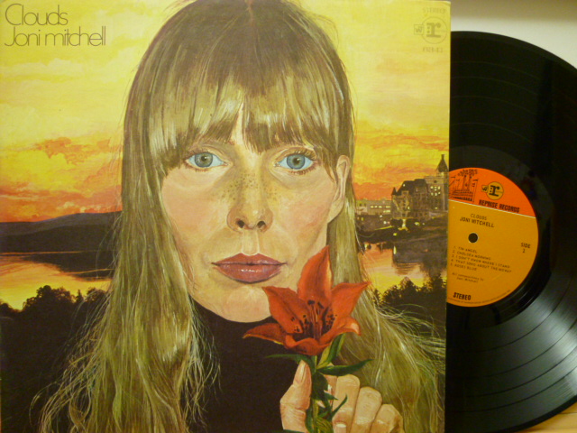 JONI MITCHELL　ジョニ・ミッチェル / Clouds