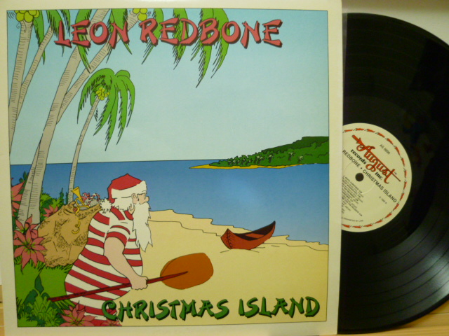 LEON REDBONE　レオン・レッドボーン / Christmas Island