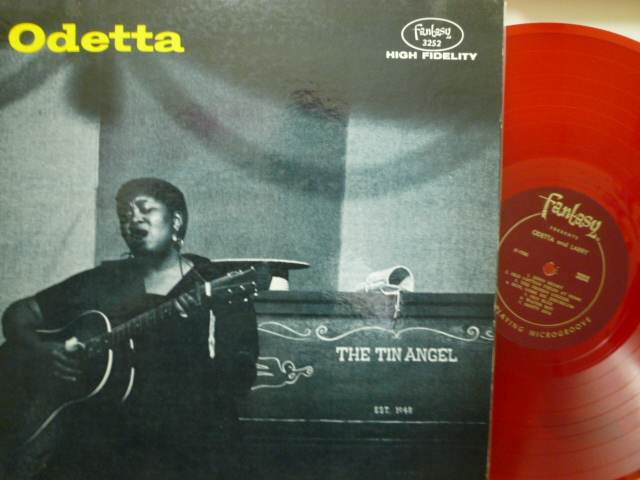 ODETTA　オデッタ / Odetta and Larry