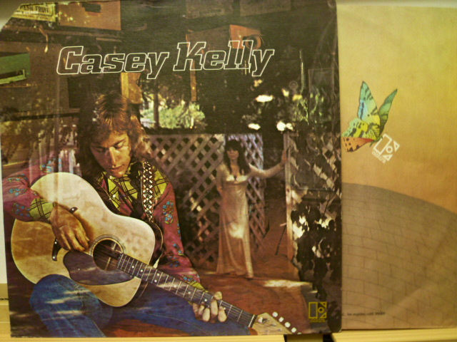 CASEY KELLY　ケイシー・ケリー / Casey Kelly