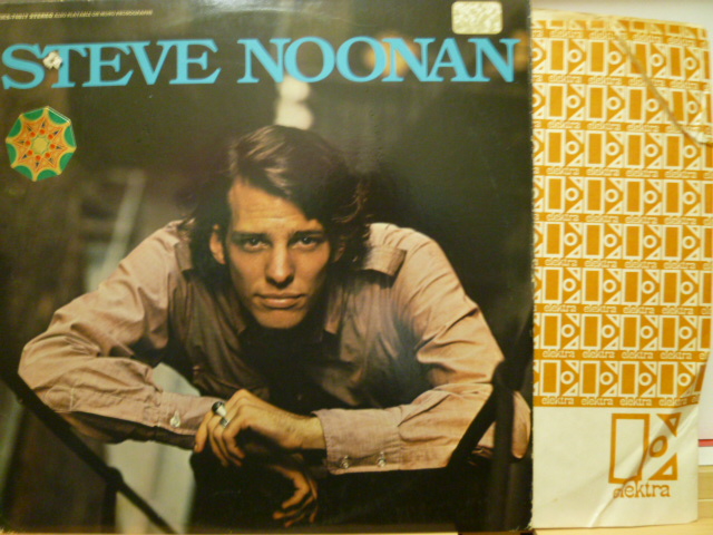 STEVE NOONAN　スティーヴ・ヌーナン / Steve Noonan