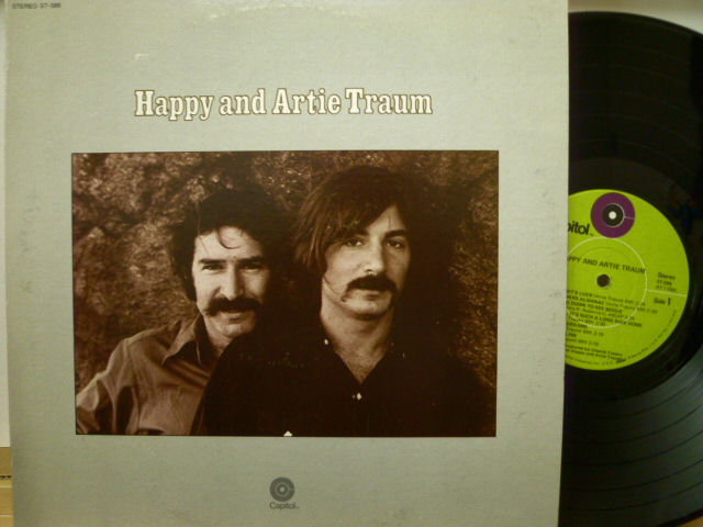 HAPPY AND ARTIE TRAUM　ハッピー＆アーティ・トラウム / Happy And Artie Traum