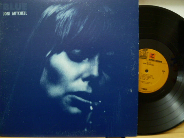 JONI MITCHELL　ジョニ・ミッチェル / Blue