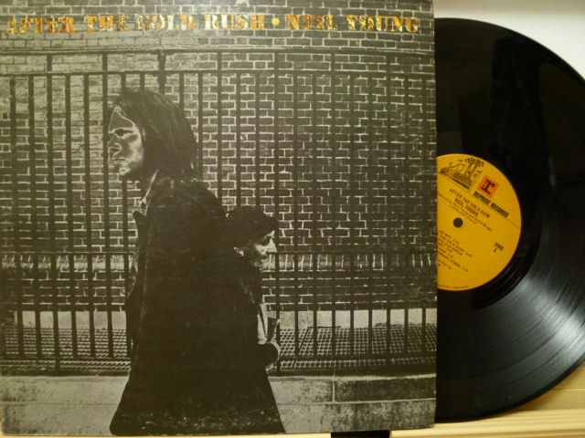 NEIL YOUNG　ニール・ヤング / After The Gold Rush