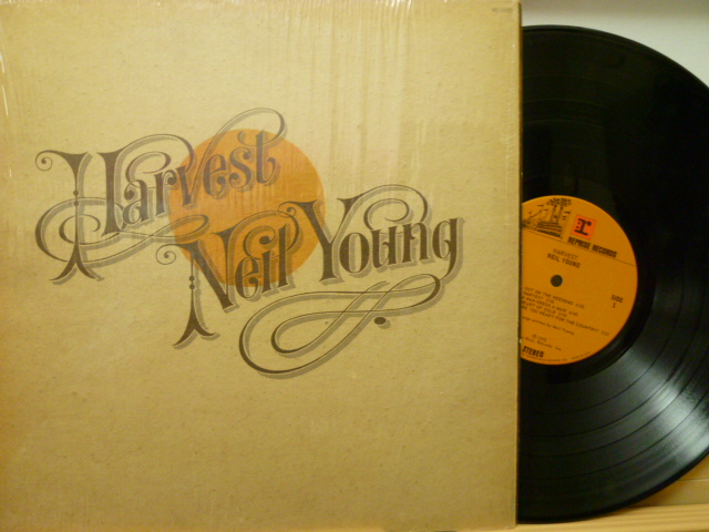 NEIL YOUNG　ニール・ヤング / Harvest