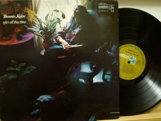 BONNIE KOLOC　ボニー・コロック / After All This Time