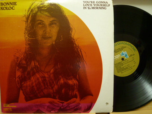 BONNIE KOLOC　ボニー・コロック / You're Gonna Love Yourself In The Morning